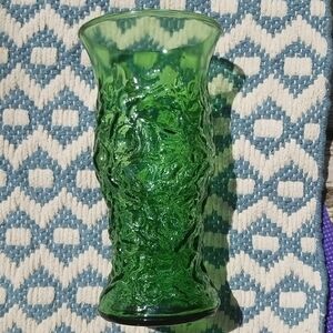 COPY Vintage Depression Glass Vase New
